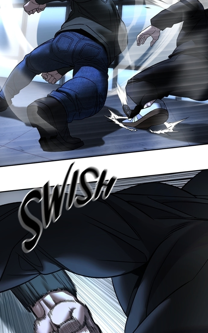 Designated Bully Chapter 157 page 116 - 