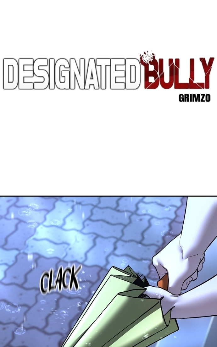 Designated Bully Chapter 157 page 58 - 