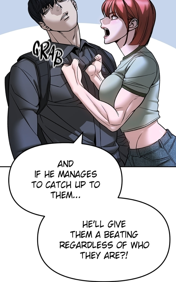 Designated Bully Chapter 157 page 100 - 