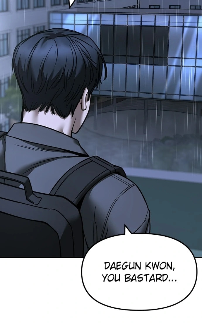 Designated Bully Chapter 158 page 115 - 