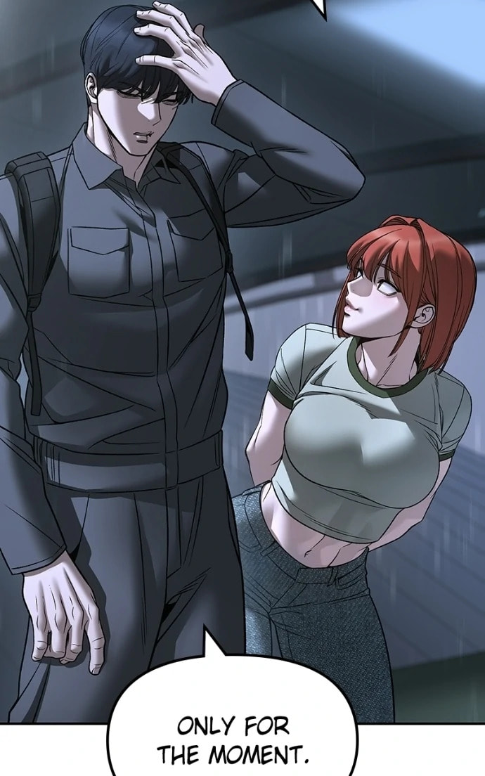 Designated Bully Chapter 158 page 118 - 