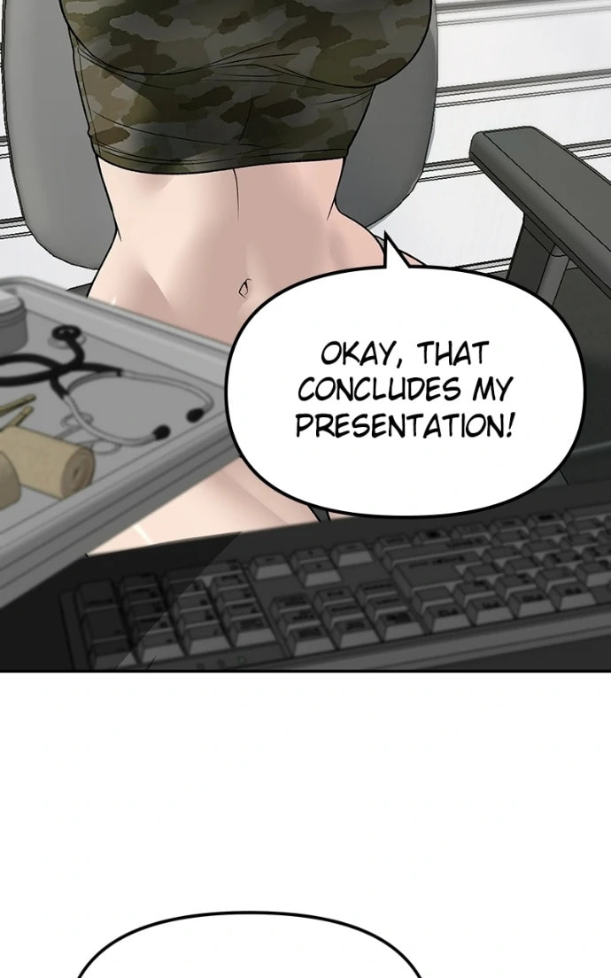 Designated Bully Chapter 158 page 122 - 
