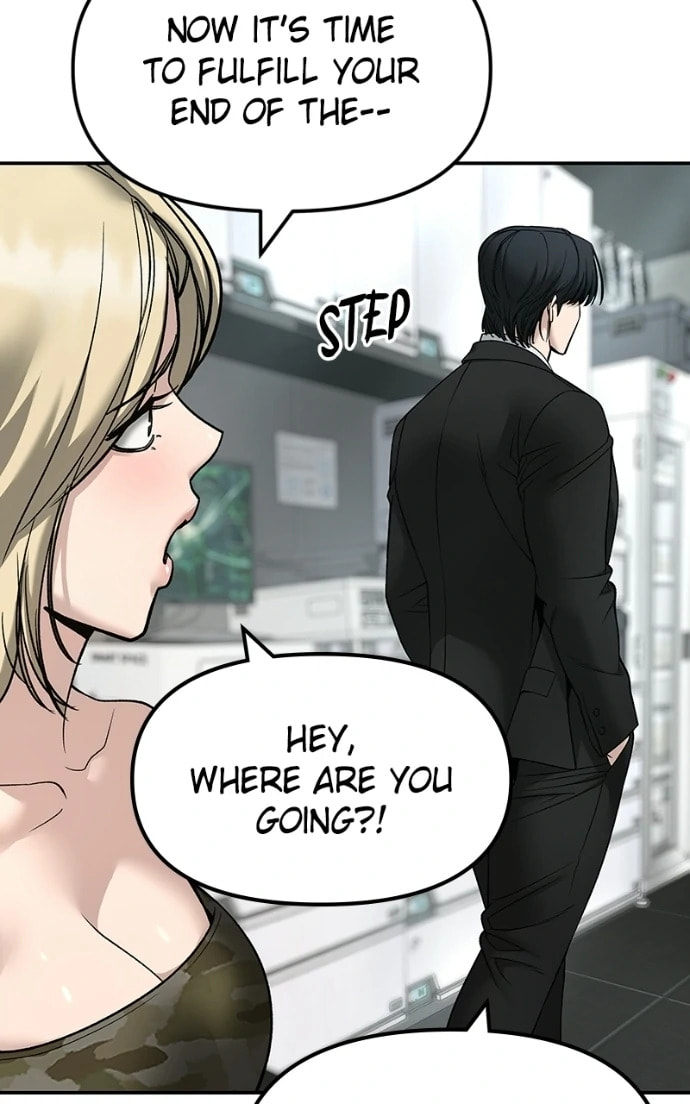 Designated Bully Chapter 158 page 123 - 