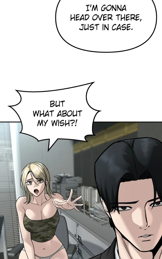 Designated Bully Chapter 158 page 124 - 
