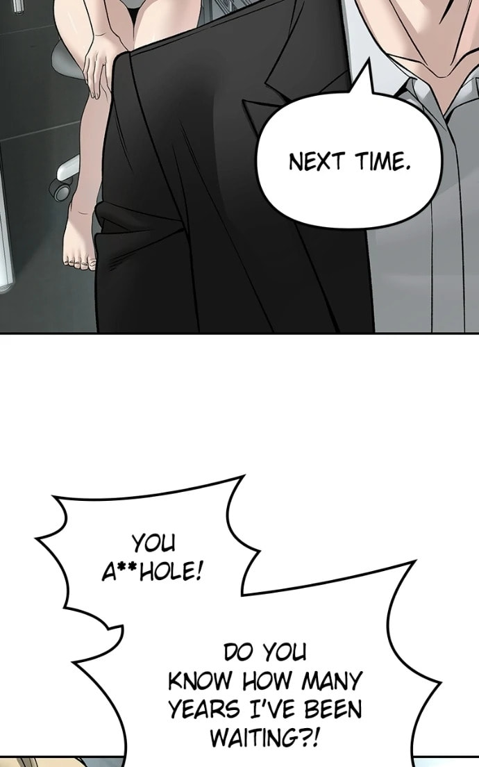 Designated Bully Chapter 158 page 125 - 