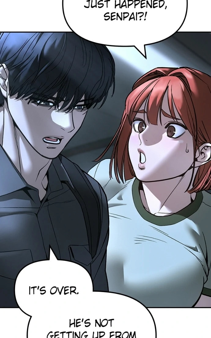 Designated Bully Chapter 158 page 17 - 