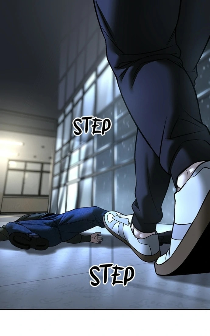 Designated Bully Chapter 158 page 23 - 