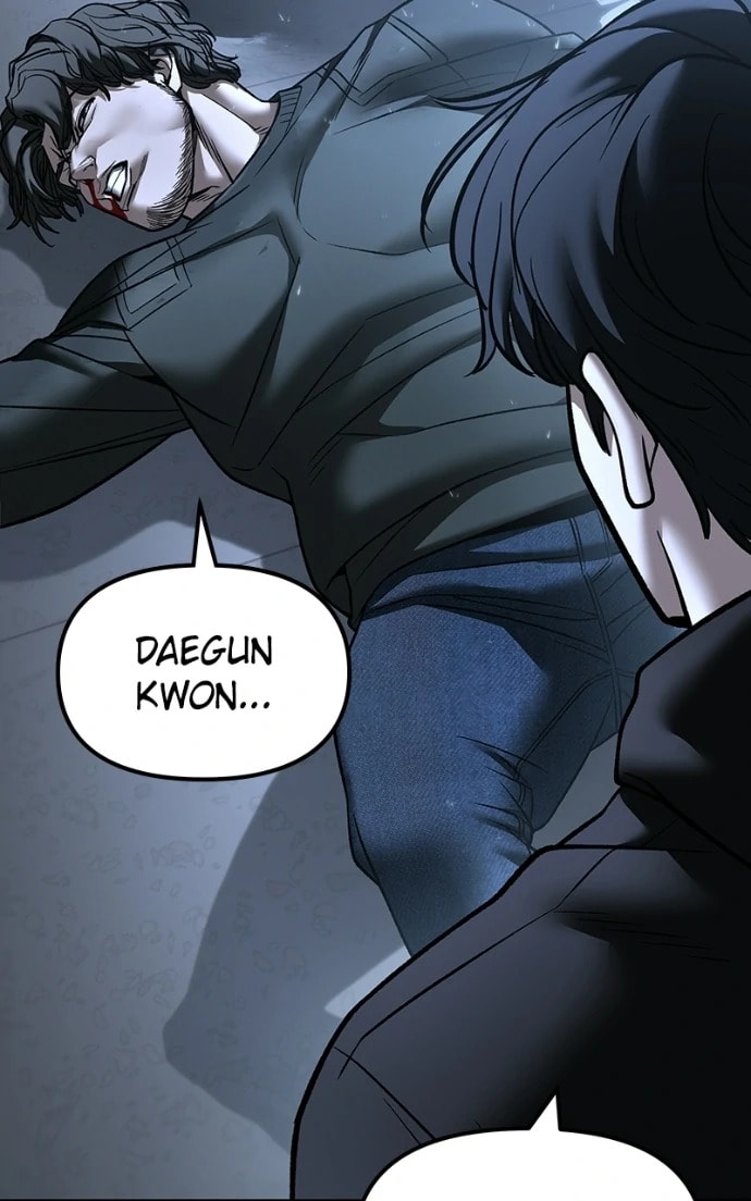 Designated Bully Chapter 158 page 30 - 