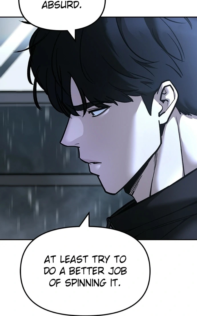 Designated Bully Chapter 158 page 35 - 