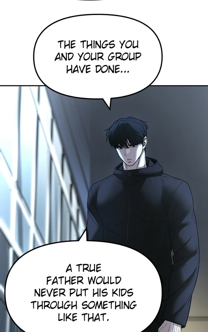 Designated Bully Chapter 158 page 36 - 