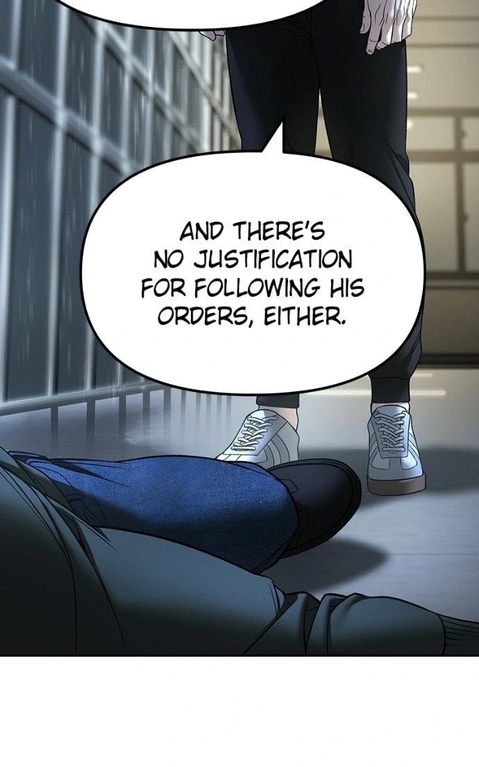 Designated Bully Chapter 158 page 37 - 