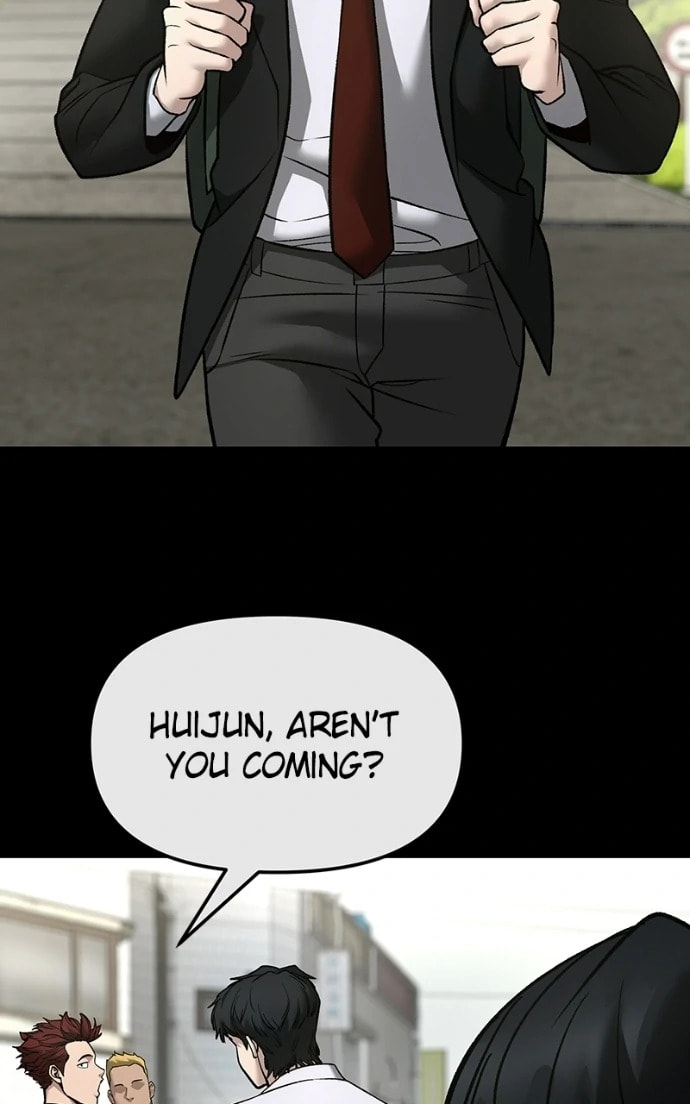 Designated Bully Chapter 158 page 50 - 