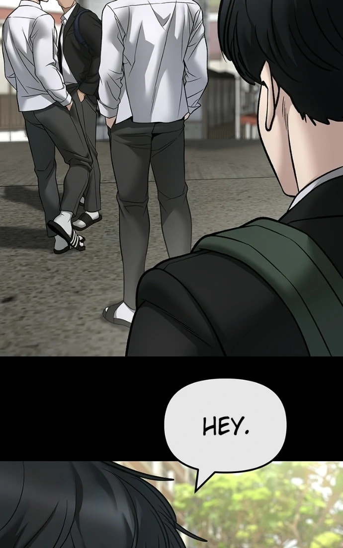 Designated Bully Chapter 158 page 51 - 