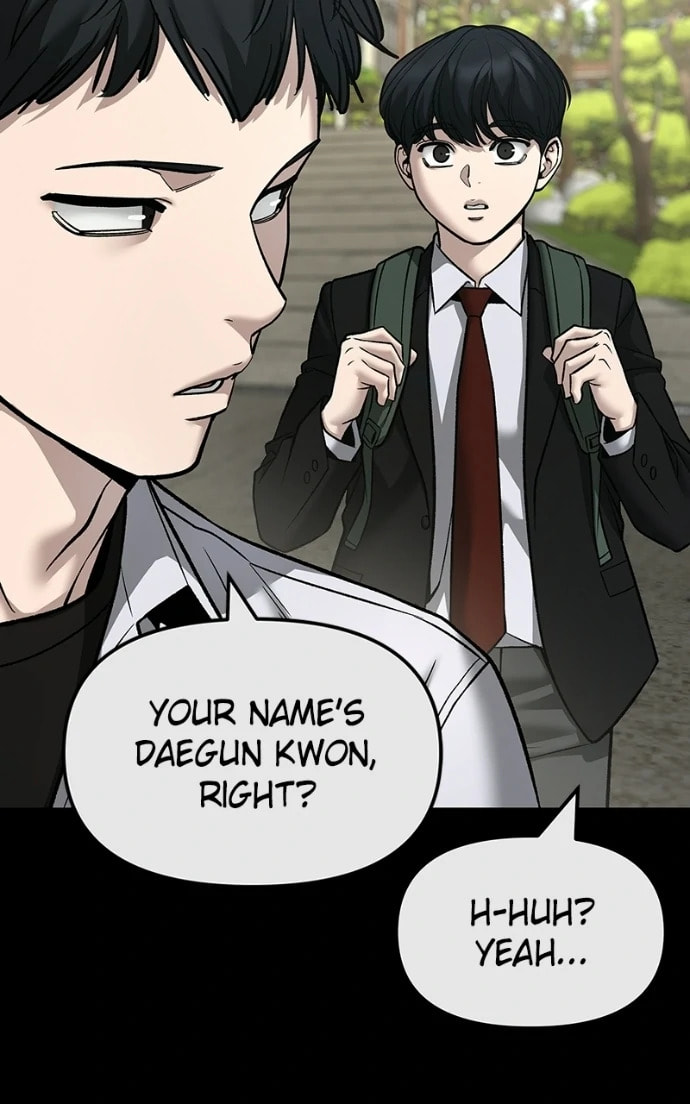Designated Bully Chapter 158 page 52 - 