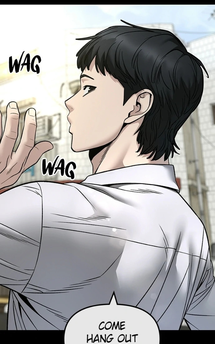 Designated Bully Chapter 158 page 53 - 