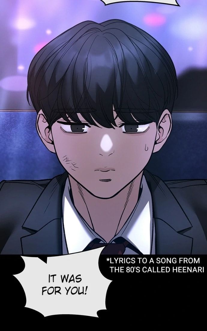 Designated Bully Chapter 158 page 56 - 