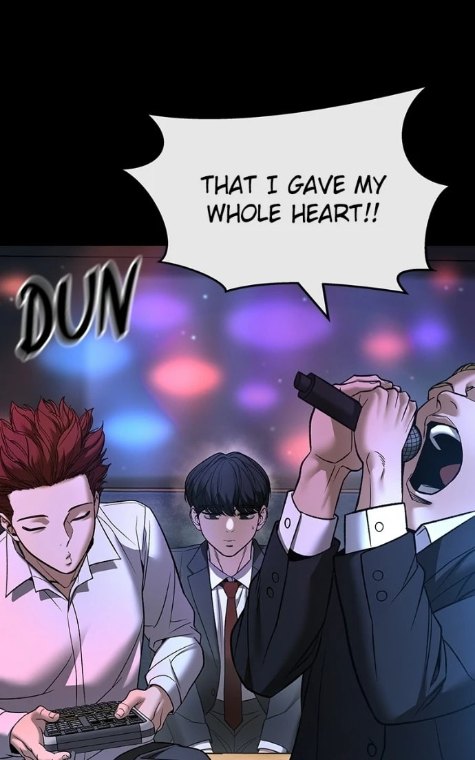 Designated Bully Chapter 158 page 57 - 