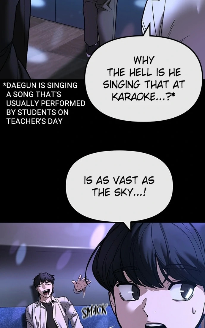 Designated Bully Chapter 158 page 64 - 