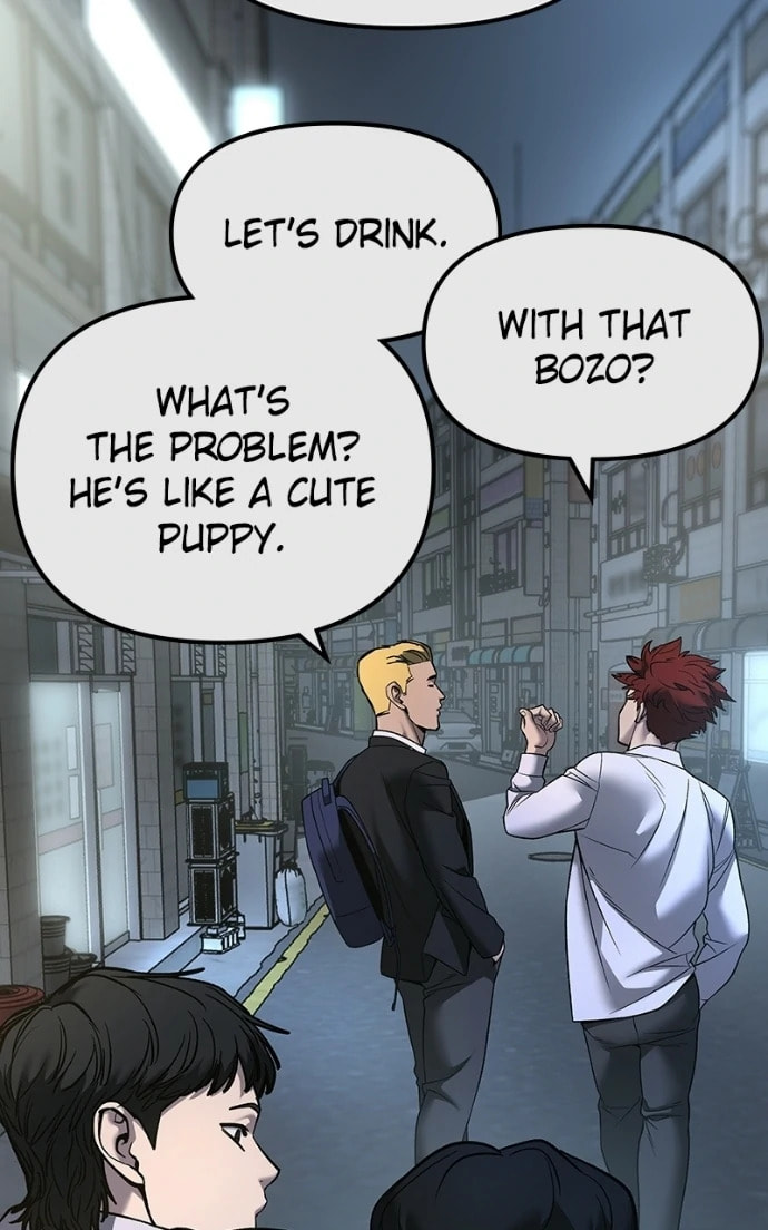 Designated Bully Chapter 158 page 67 - 