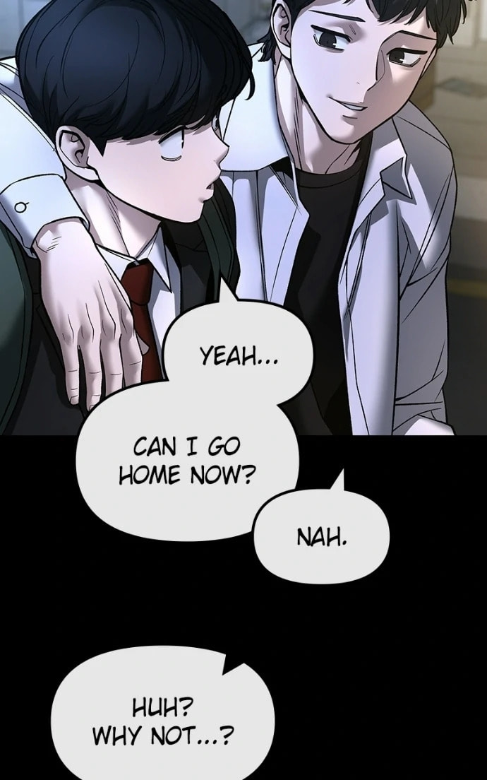Designated Bully Chapter 158 page 69 - 