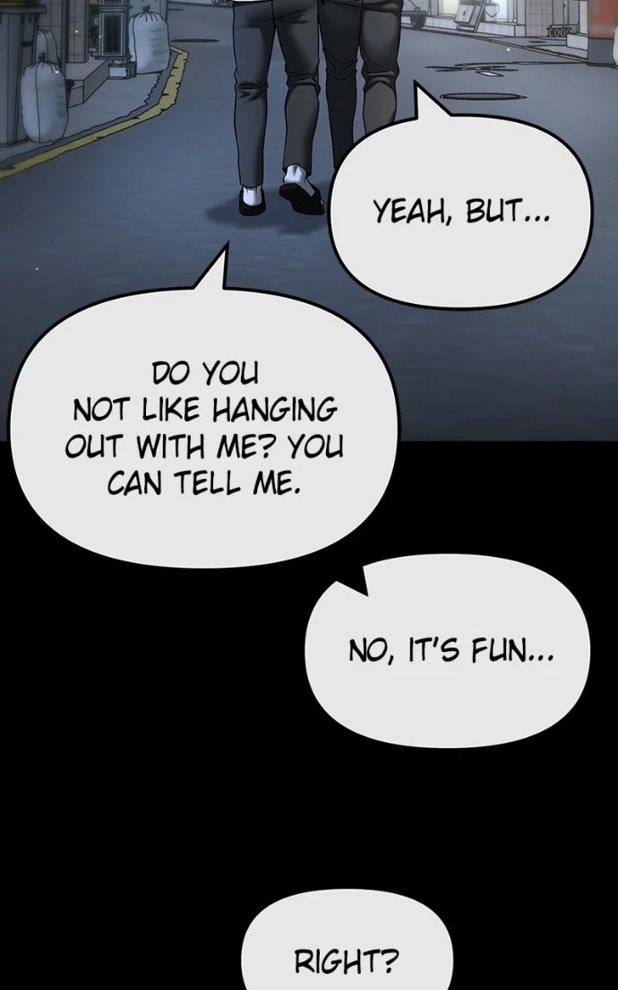 Designated Bully Chapter 158 page 71 - 