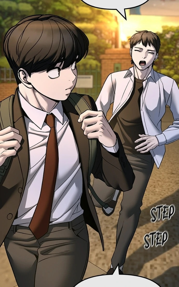 Designated Bully Chapter 158 page 78 - 