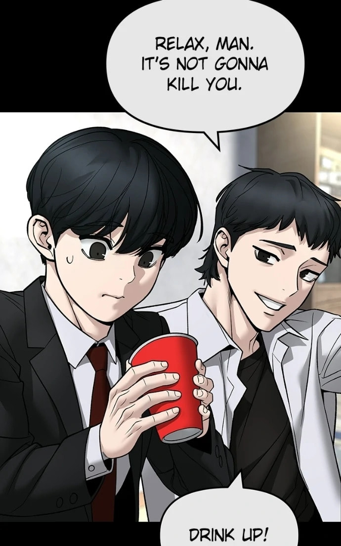 Designated Bully Chapter 158 page 84 - 