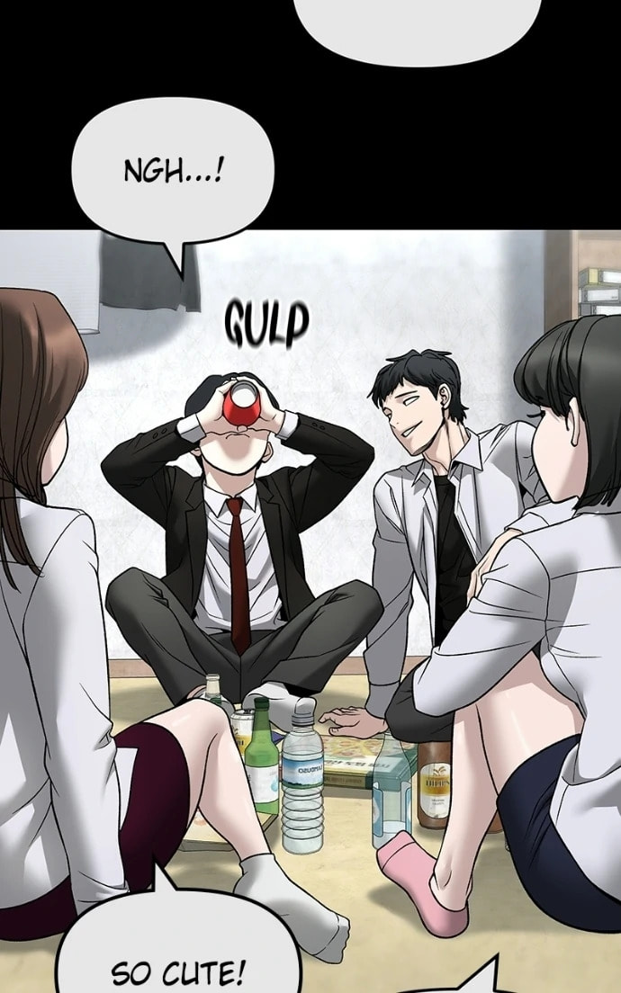 Designated Bully Chapter 158 page 85 - 