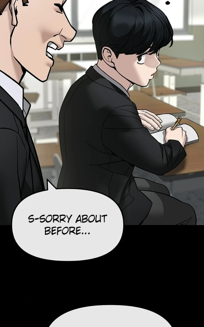 Designated Bully Chapter 158 page 87 - 