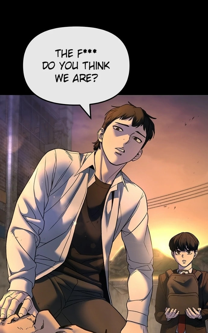 Designated Bully Chapter 158 page 93 - 