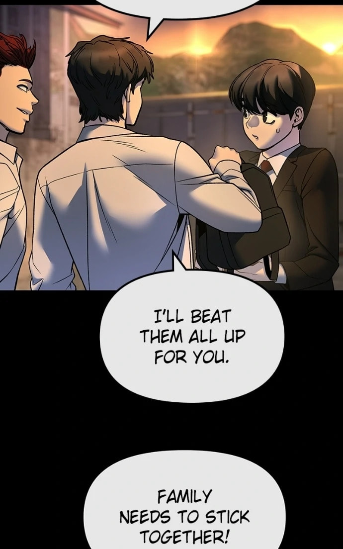 Designated Bully Chapter 158 page 95 - 