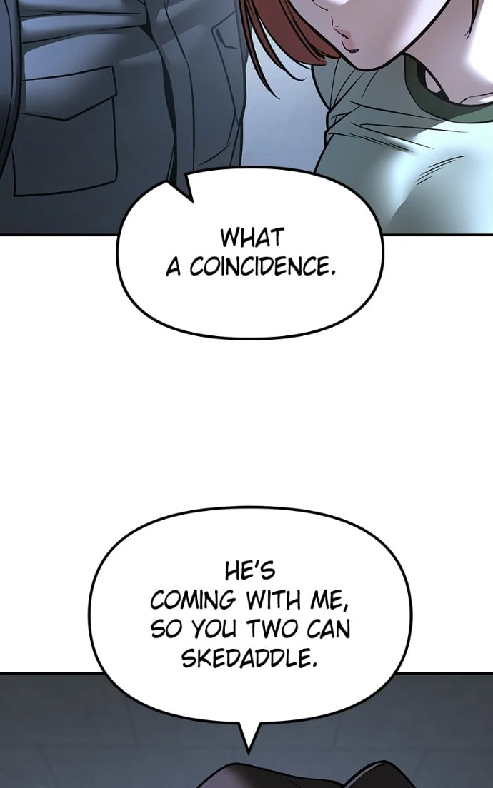 Designated Bully Chapter 159 page 11 - 