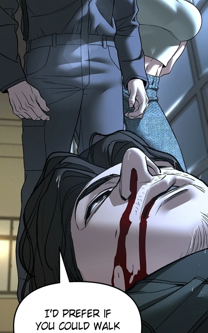 Designated Bully Chapter 159 page 3 - 
