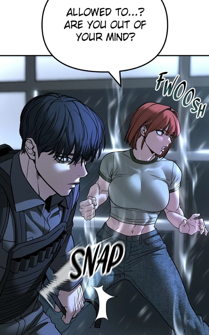 Designated Bully Chapter 159 page 22 - 