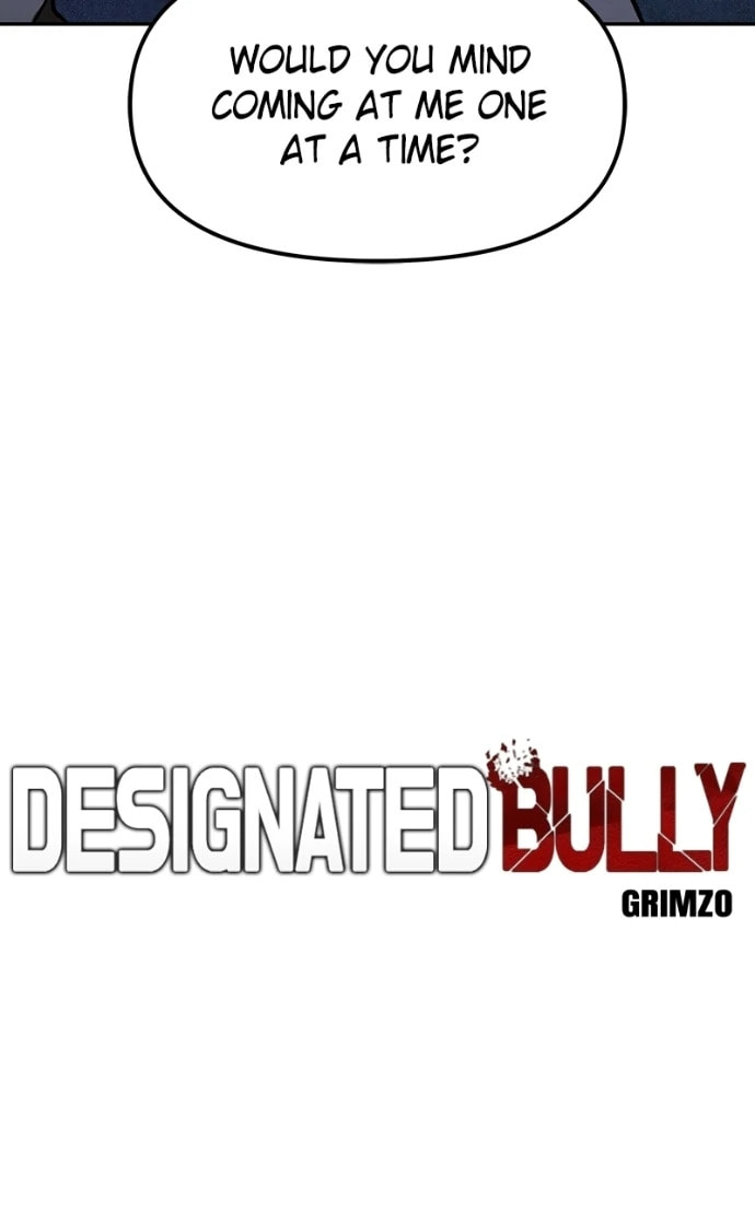 Designated Bully Chapter 159 page 27 - 