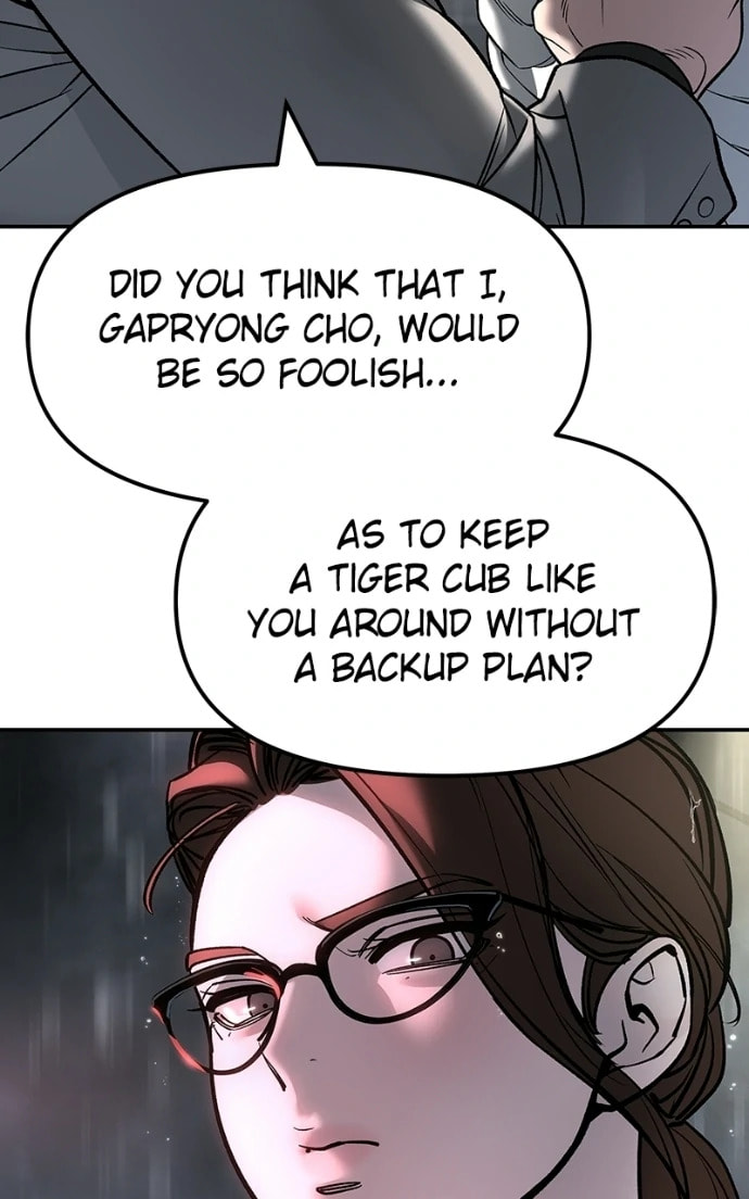 Designated Bully Chapter 159 page 57 - 