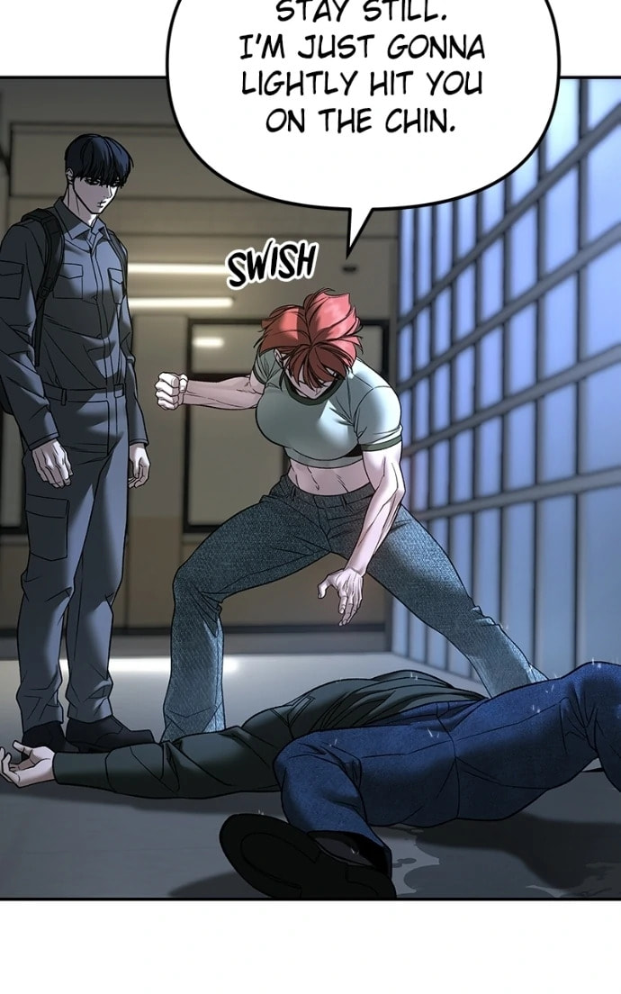 Designated Bully Chapter 159 page 7 - 