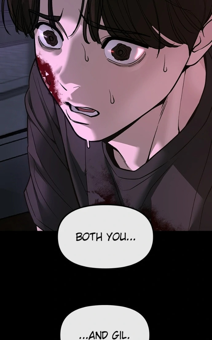 Designated Bully Chapter 159 page 95 - 