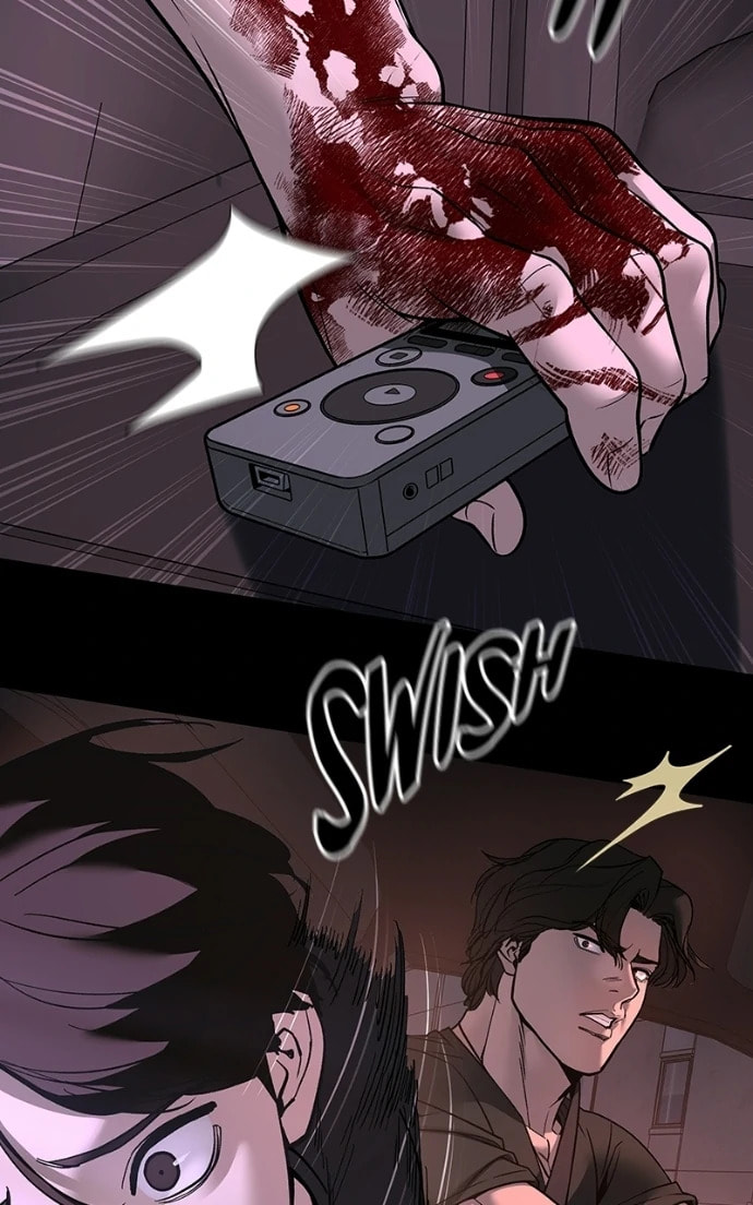 Designated Bully Chapter 159 page 97 - 