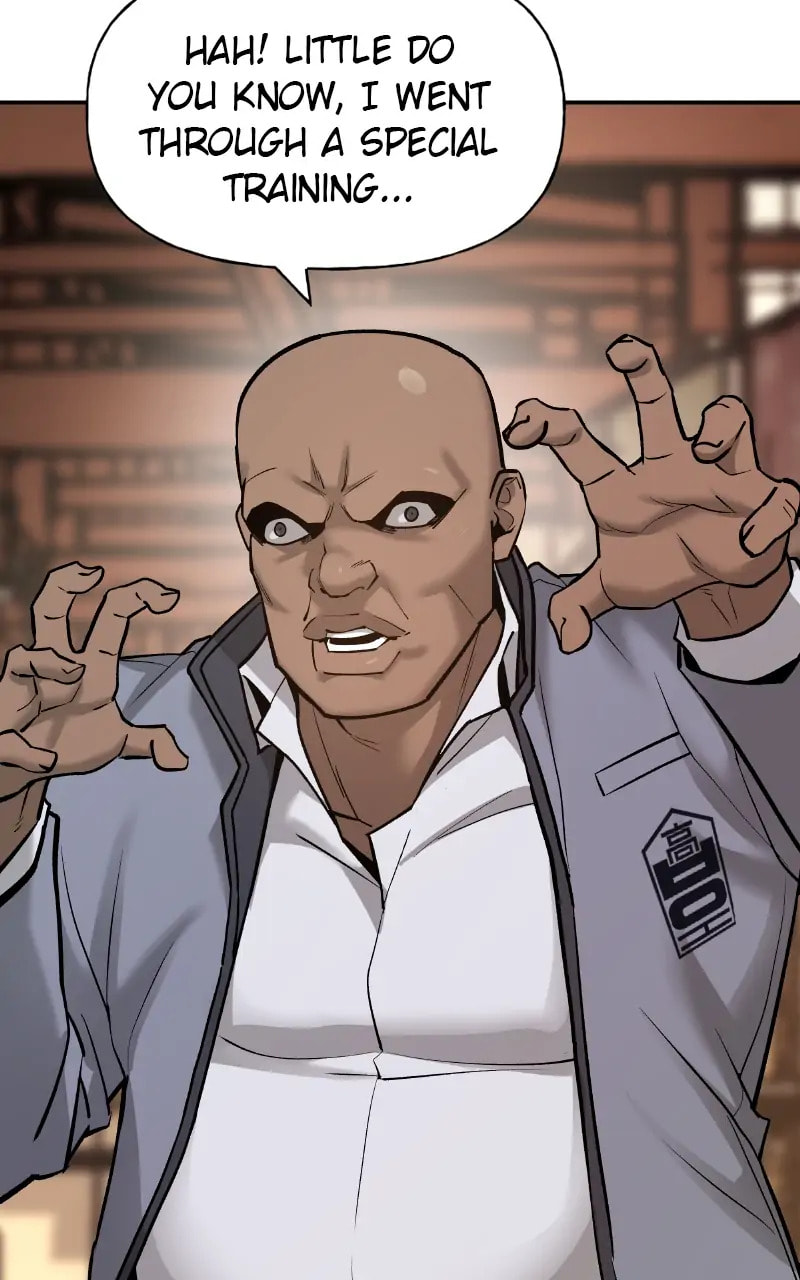 Designated Bully Chapter 16 page 11 - 