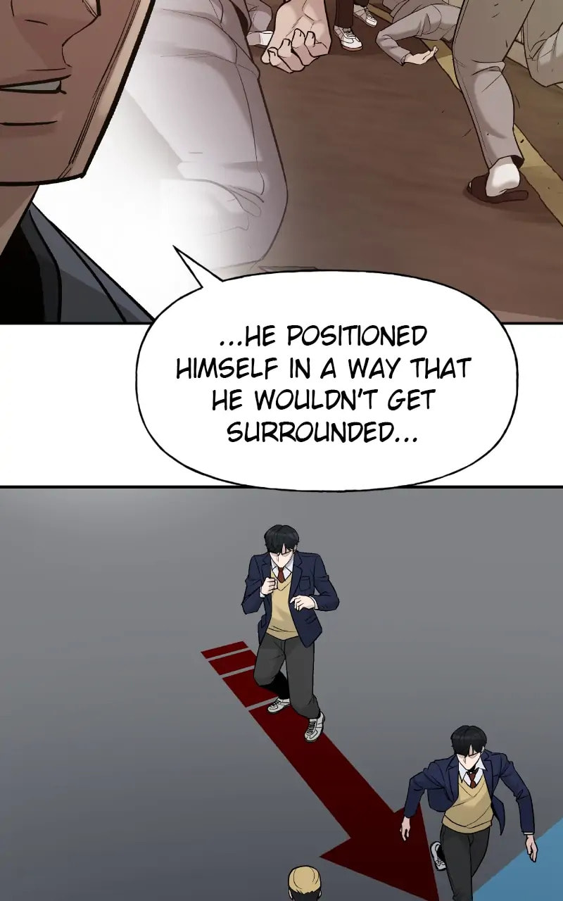 Designated Bully Chapter 16 page 106 - 