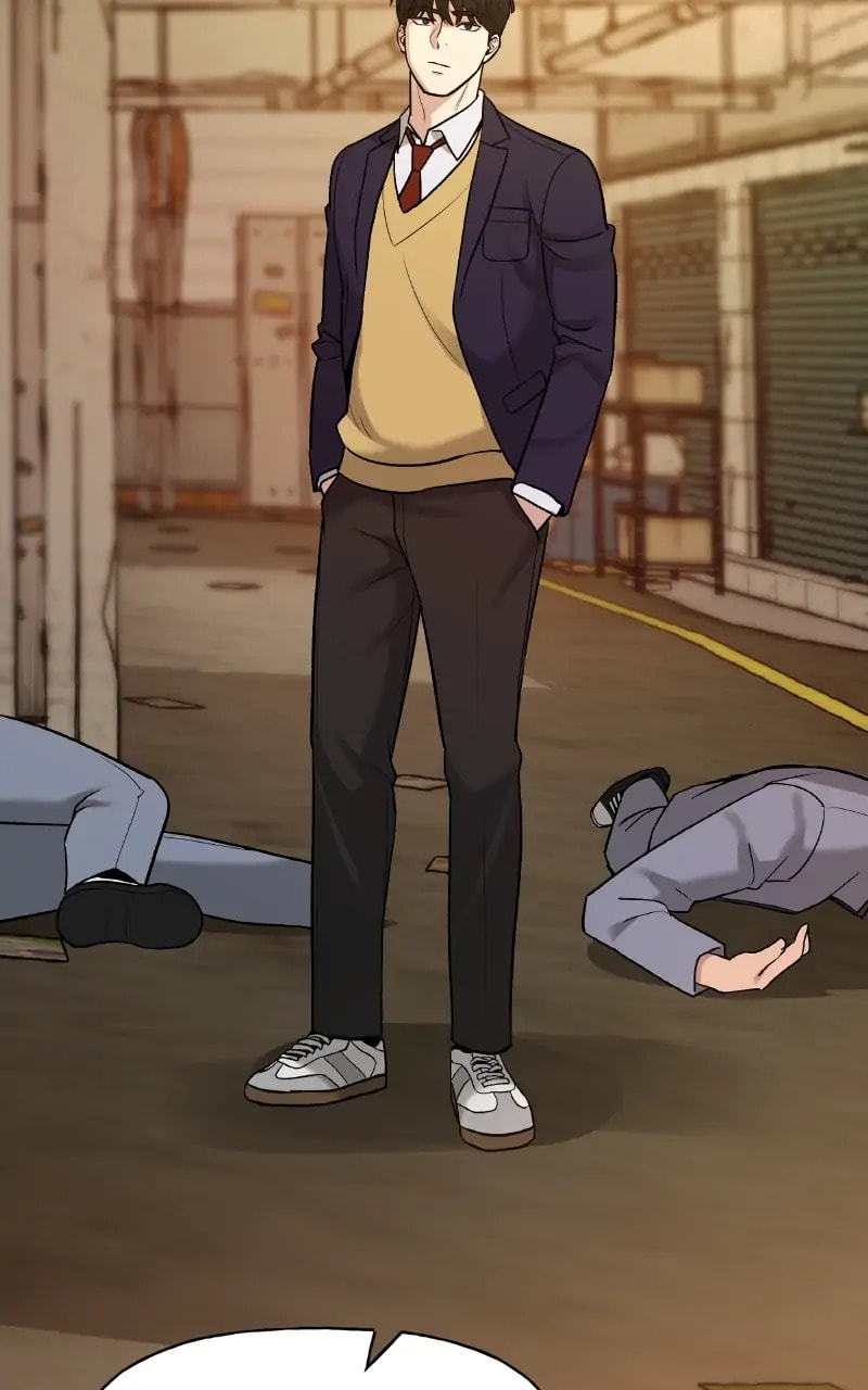 Designated Bully Chapter 16 page 117 - 