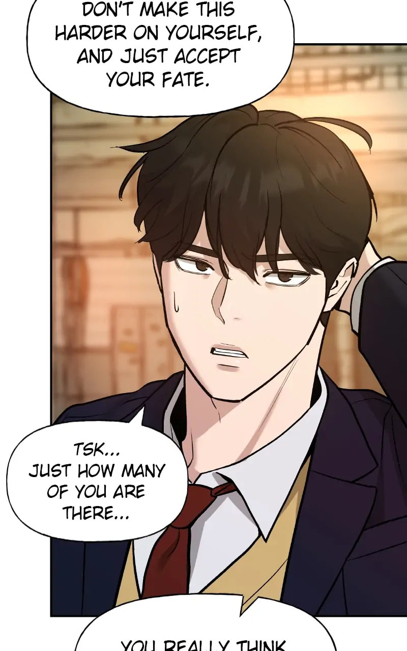Designated Bully Chapter 16 page 122 - 