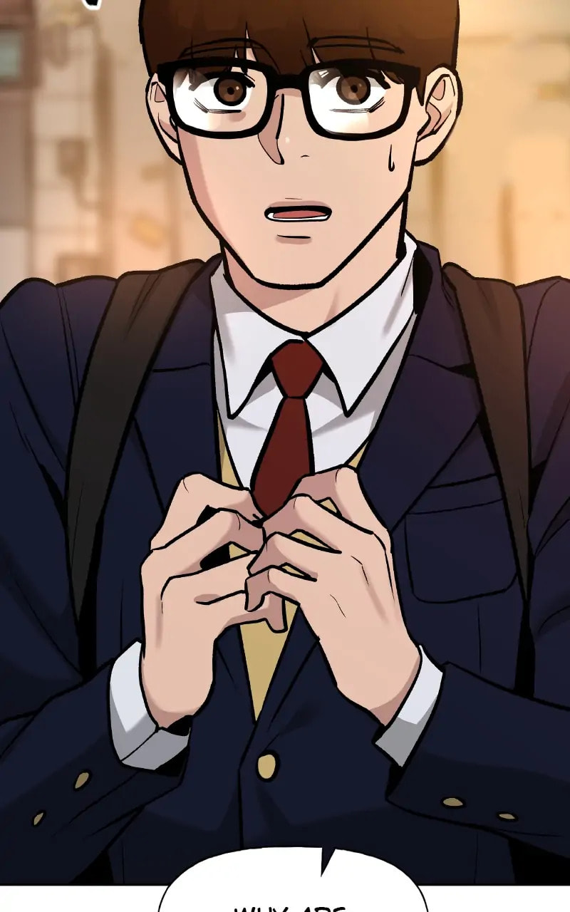 Designated Bully Chapter 16 page 126 - 