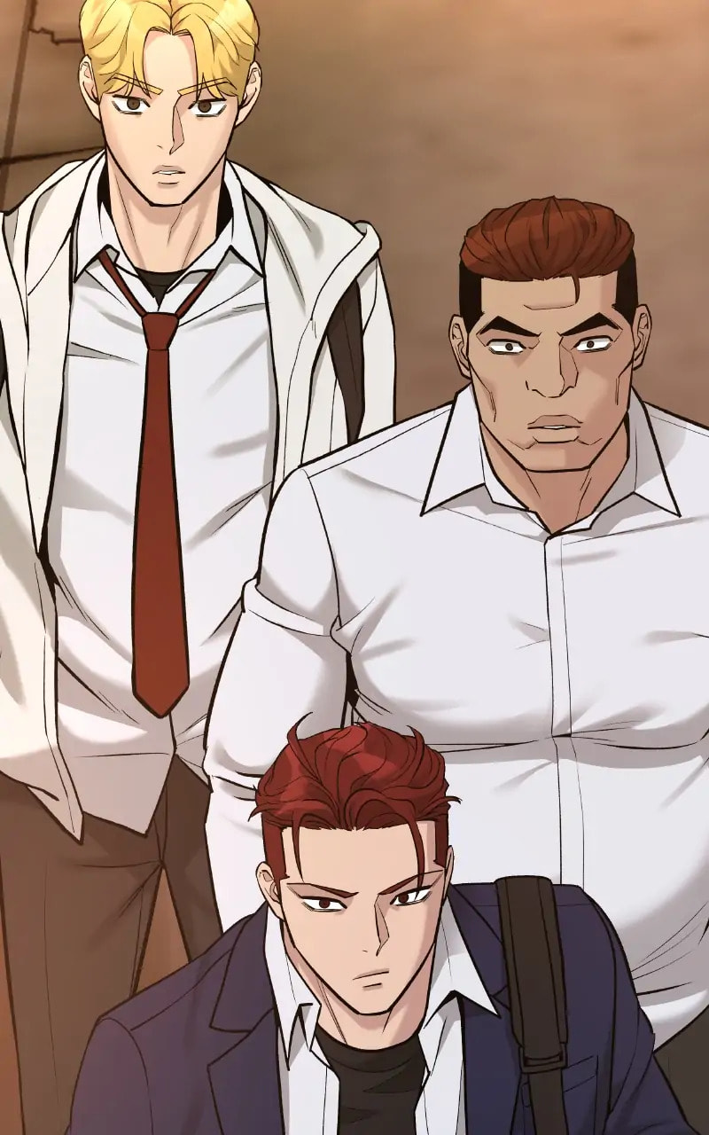 Designated Bully Chapter 16 page 130 - 
