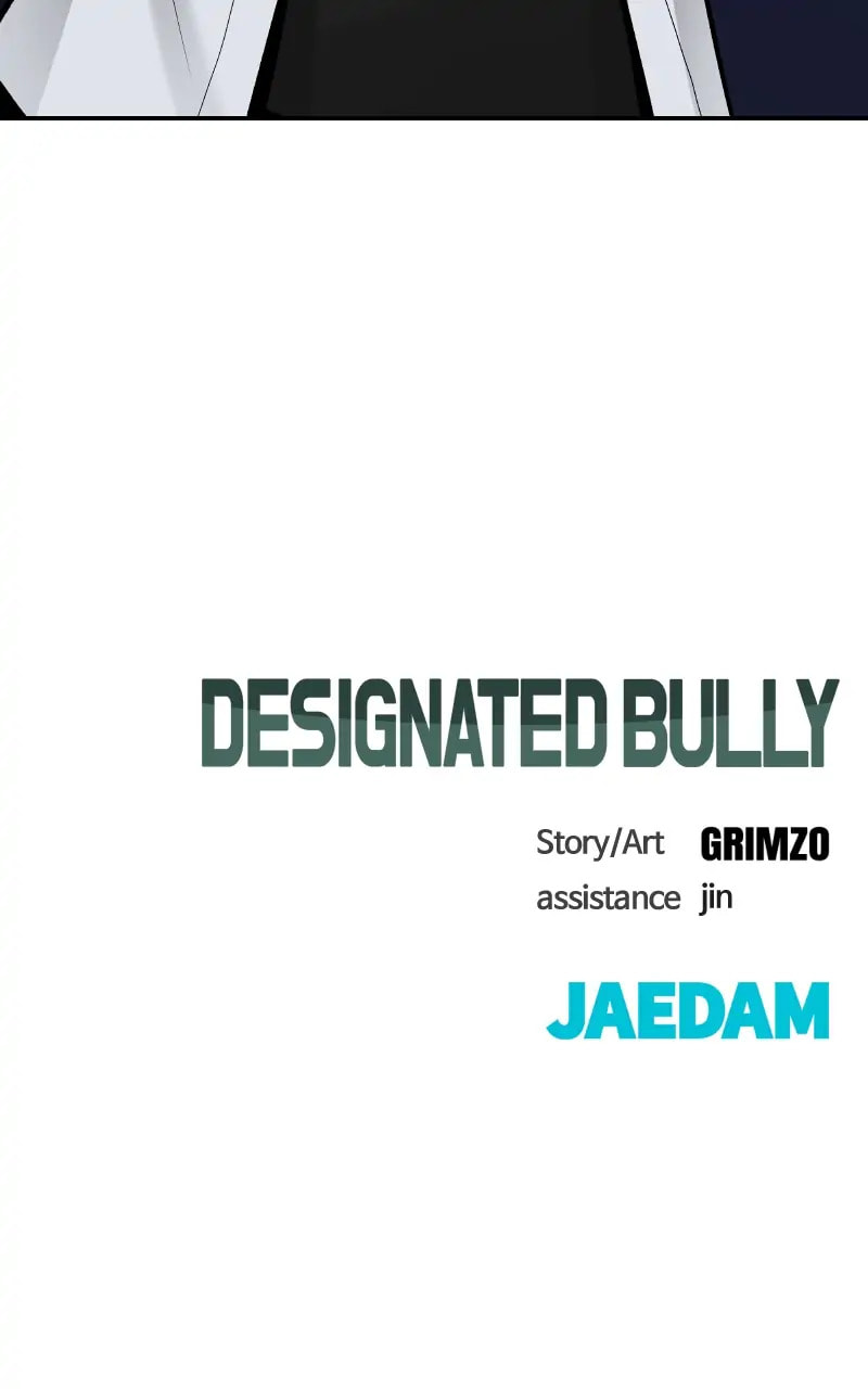Designated Bully Chapter 16 page 134 - 