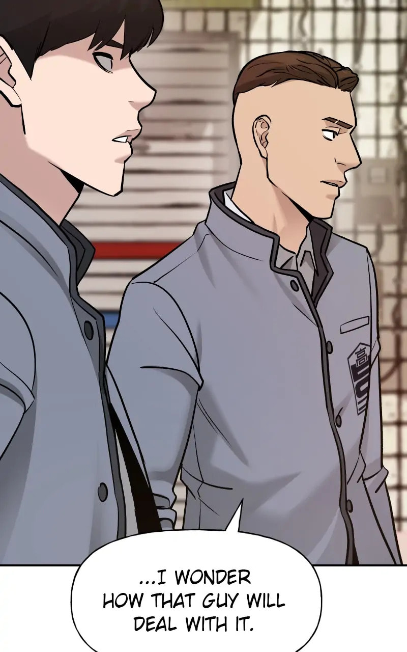 Designated Bully Chapter 16 page 21 - 