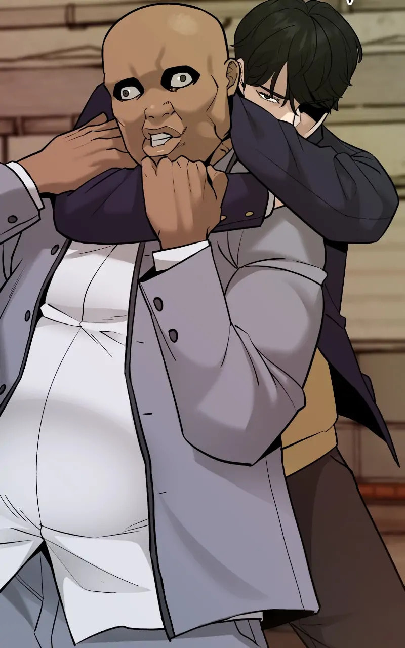 Designated Bully Chapter 16 page 23 - 
