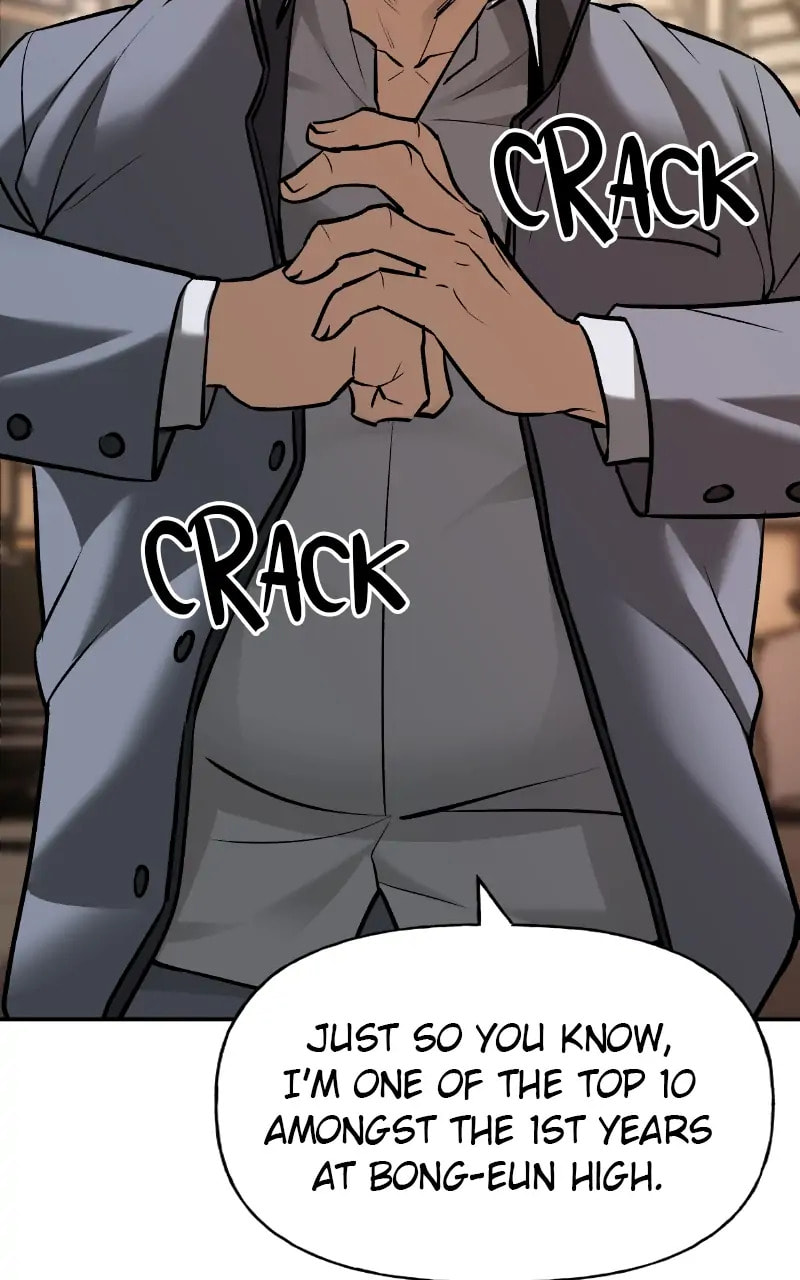 Designated Bully Chapter 16 page 4 - 