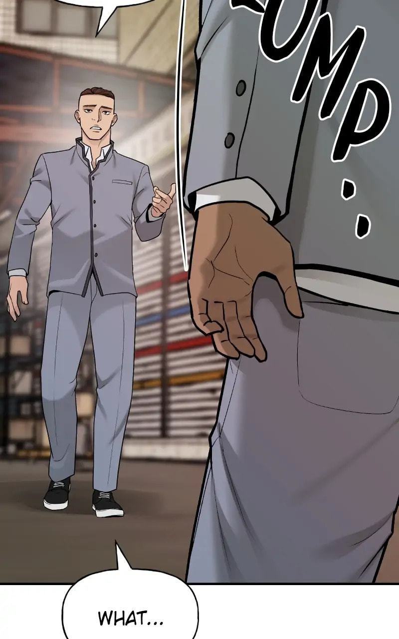 Designated Bully Chapter 16 page 35 - 
